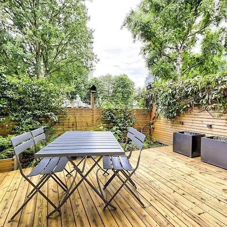 Appartement Guestready - Bold Modernity Near Kennington Park