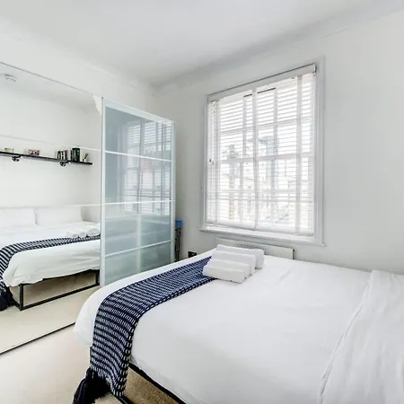 Guestready - Charming In Limehouse Apartment London