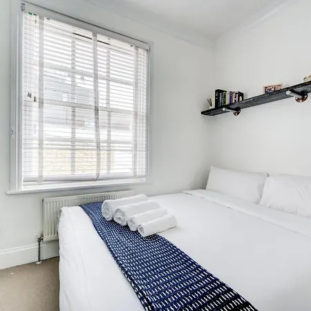 Guestready - Charming In Limehouse Apartment