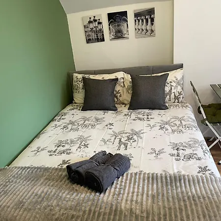 Guest 8 Apartment