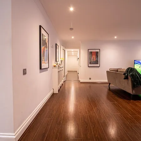 Apartment Luxurious In Mayfair London