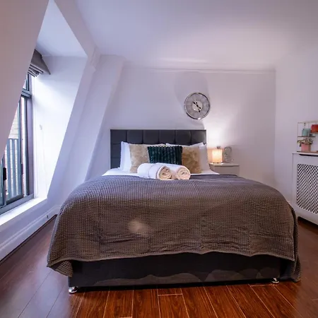Apartment Luxurious In Mayfair