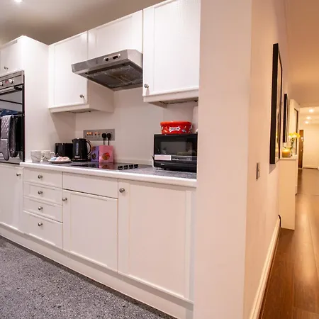 Apartment Luxurious In Mayfair London