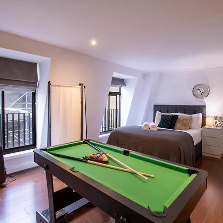 Apartment Luxurious In Mayfair