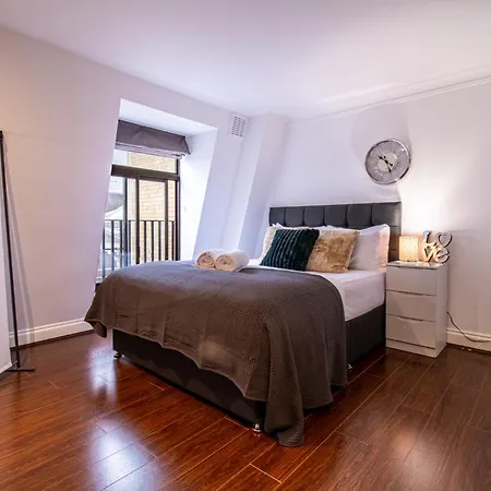 Apartment Luxurious In Mayfair *