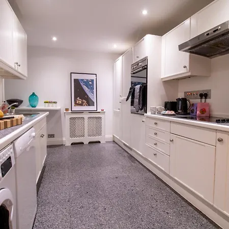 Apartment Luxurious In Mayfair London
