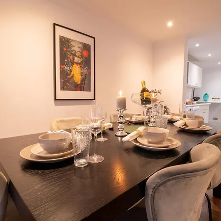 Apartment Luxurious In Mayfair