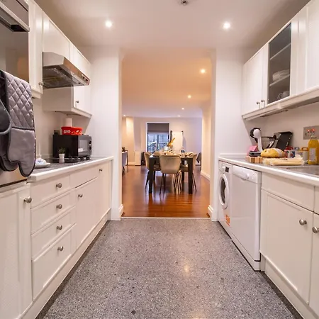 Apartment Luxurious In Mayfair London