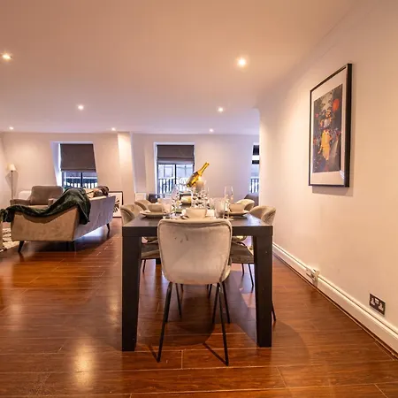Apartment Luxurious In Mayfair