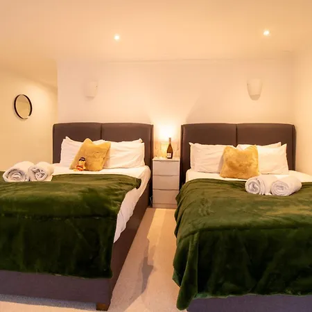 Apartment Luxurious In Mayfair London
