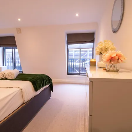 Luxurious In Mayfair *