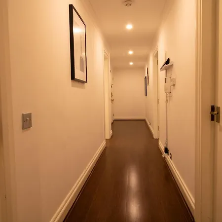 Luxurious In Mayfair Apartment London