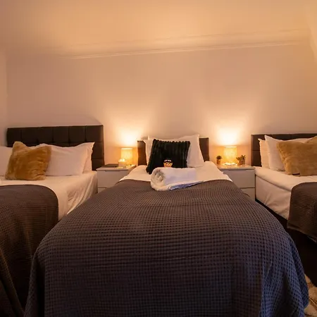 Luxurious In Mayfair *