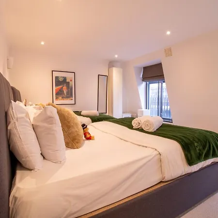 Apartment Luxurious In Mayfair