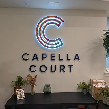 Apartment Stunning 1 Bed Studio Flat With Free Parking And Free Wifi In Capella Court *