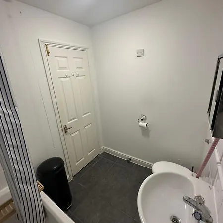 In A Shared Flat, E16 Homestay London