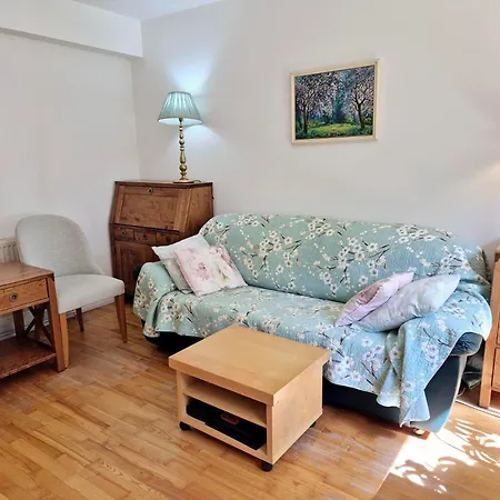 Apartment One Bedroom Flat In St Johns Wood London