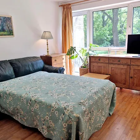 Apartment One Bedroom Flat In St Johns Wood