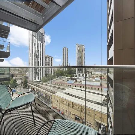 Wonderful Luxury 2br Oasis In Enctre *