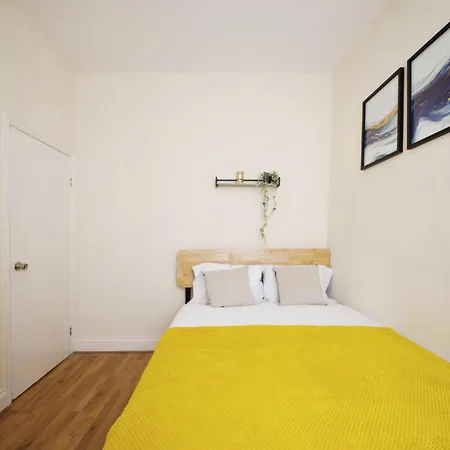 Holiday home The Garden House Near Tottenham Stadium Alexandra Palace Finsbury P *