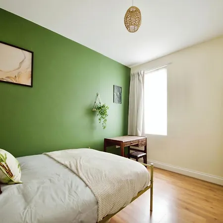 The Garden House Near Tottenham Stadium Alexandra Palace Finsbury P Holiday home London