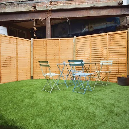 Holiday home The Garden House Near Tottenham Stadium Alexandra Palace Finsbury P