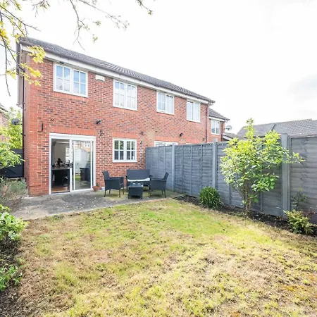 Greenwich House 10 Mins To O2 - Free Parking Pass The Keys *