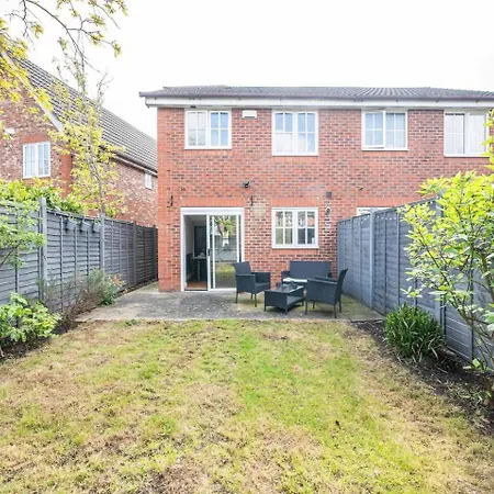 Holiday home Greenwich House 10 Mins To O2 - Free Parking Pass The Keys