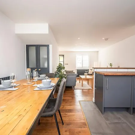 Greenwich House 10 Mins To O2 - Free Parking Pass The Keys London