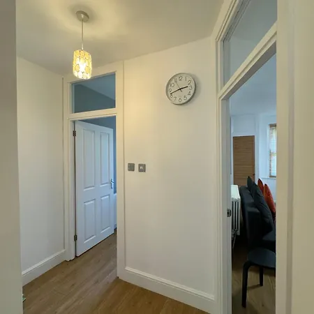 Manor Court Apartment London