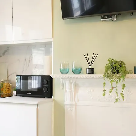 Livestay Studio In The Heart Of Angel 1 London