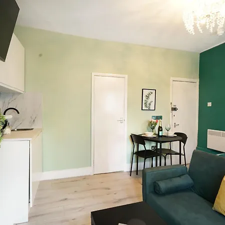 Livestay Studio In The Heart Of Angel 1 * London
