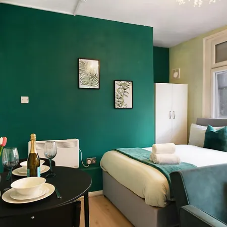 Livestay Studio In The Heart Of Angel 1 *