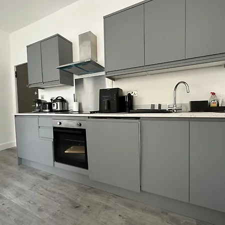 Luxury Flat Apartment London