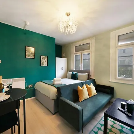 Livestay Studio In The Heart Of Angel 1 *