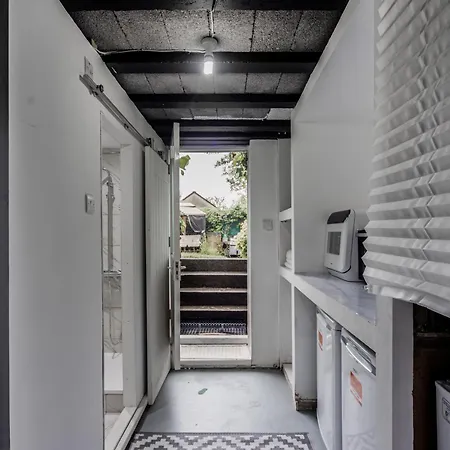 Converted Cinema Into Apartment