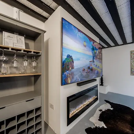 Converted Cinema Into