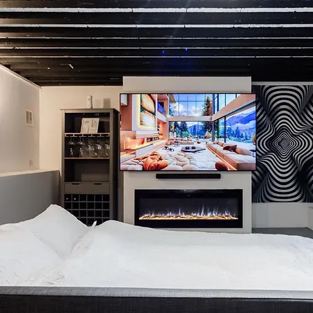 Converted Cinema Into Apartment Harrow