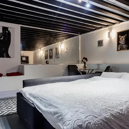 Apartment Converted Cinema Into *