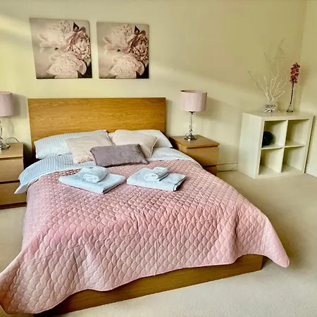 Family Flat In Kingston Upon Thames Apartment Kingston upon Thames (Greater London)