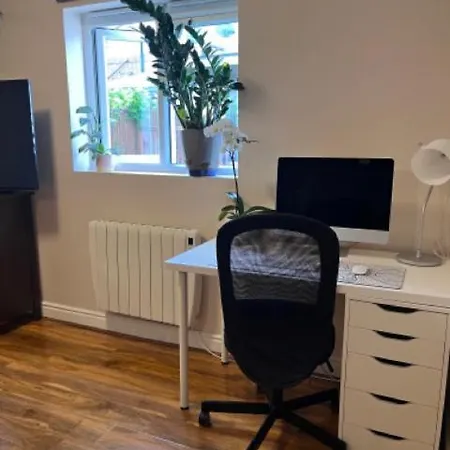 In London Apartment