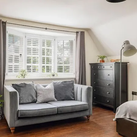 Parea Living - Spacious North House With Big Garden London