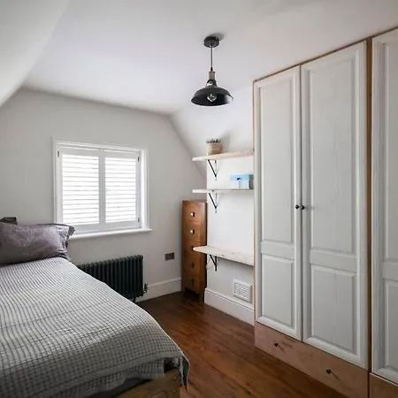 Apartment Parea Living - Spacious North House With Big Garden *