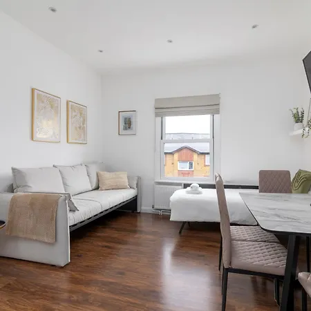 Apartamento Cosy In Queens Park