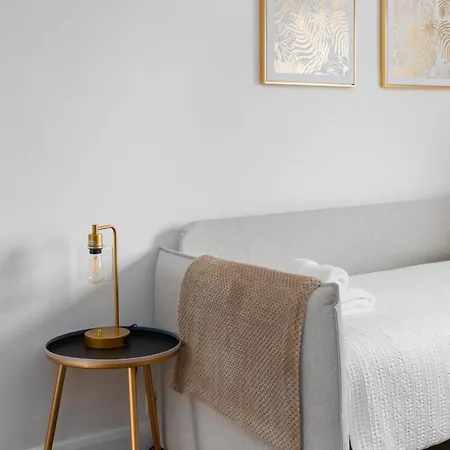 Cosy In Queens Park Apartamento *