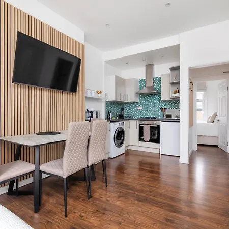 Apartamento Cosy In Queens Park *