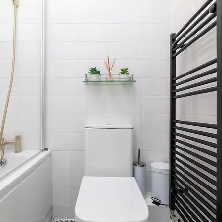 Apartamento Cosy In Queens Park