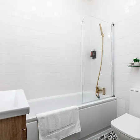 Apartamento Cosy In Queens Park