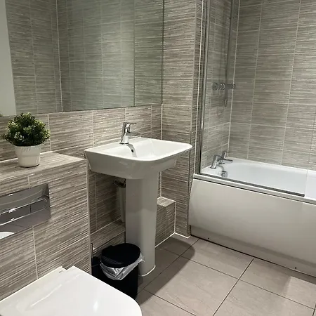 Luxury Modern Apartment-flat London Apartment