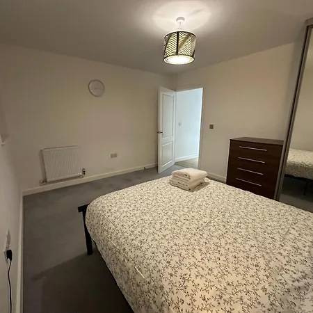 Luxury Modern Apartment-flat London *